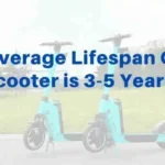 how long do electric scooter last