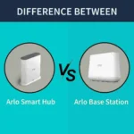 arlo smart hub vs base station