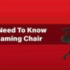 how to make your gaming chair more comfortable