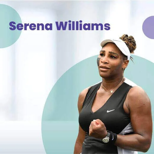 serena - best person in the world
