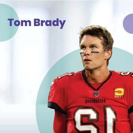 tom brady - top coolest person in the world