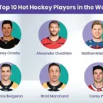 top 10 hot hockey players in the world