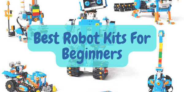 best robot kits for beginners