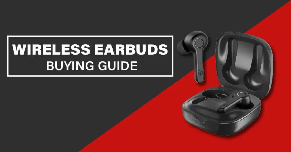 how wireless earbuds work