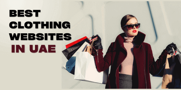 list of online shopping sites in uae for clothes