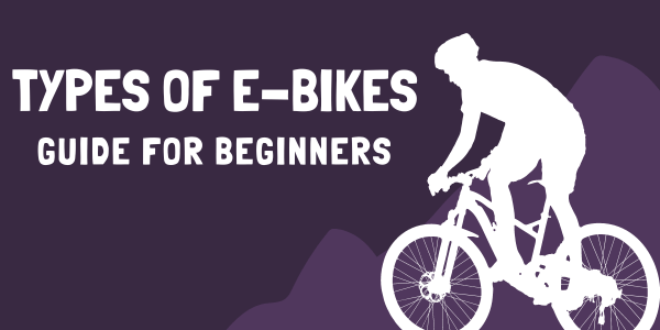 types of electric bikes