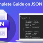 what is a json file - json file format
