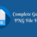 how to make a png file format