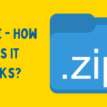 what is a zip file - zip file format